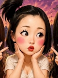 女の子の名前
