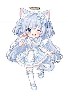 プロフィール写真1・ロゼ｜にゃんふぇりあ - 歌舞伎町のコンカフェ