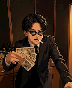 プロフィール写真1・バッキー『ぽっちゃりASK錦糸町店』|ぽっちゃりASK 錦糸町店・ポッチャリアスク - 錦糸町のパブ/スナック