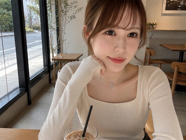 プロフィール写真11・もも|