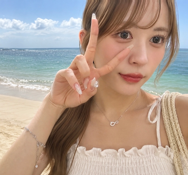 プロフィール写真9・もも|