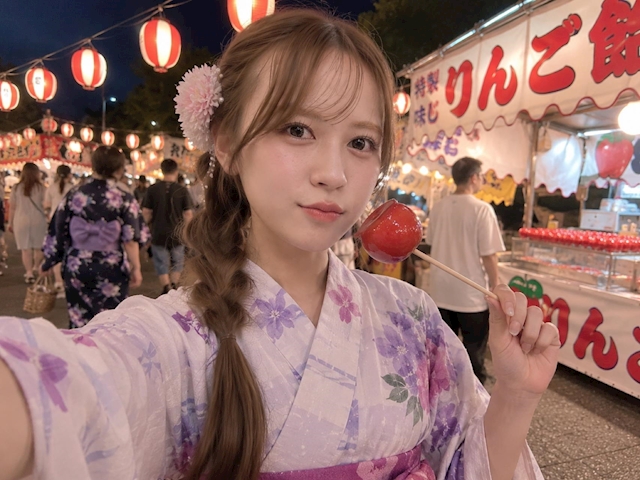 プロフィール写真7・もも|