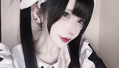 プロフィール写真4・ぅちゃん｜天魔界コンカフェ あにまに - 国分町のコンカフェ