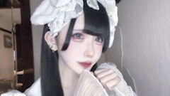 プロフィール写真2・ぅちゃん｜天魔界コンカフェ あにまに - 国分町のコンカフェ