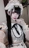 プロフィール写真1・ぅちゃん｜天魔界コンカフェ あにまに - 国分町のコンカフェ