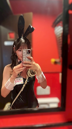 プロフィール写真2・つばき|いたずらバニーちゃん 十三店 - 十三のガールズバー