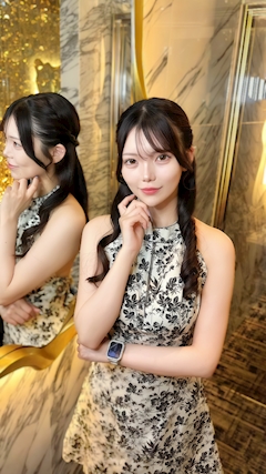 プロフィール写真3・雨宮ゆの|CLUB BISSER NAKASU・クラブ ビゼ ナカス - 中洲のキャバクラ