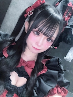 プロフィール写真2・なの|MONOCHROME・モノクローム - JR宇都宮のコンカフェ