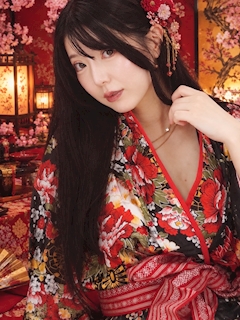 プロフィール写真4・ナツナ|焼肉とバニーガール梅田東通り店 - 堂山町のガールズバー