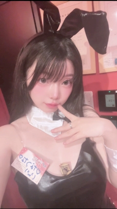 プロフィール写真2・ナツナ|焼肉とバニーガール梅田東通り店 - 堂山町のガールズバー