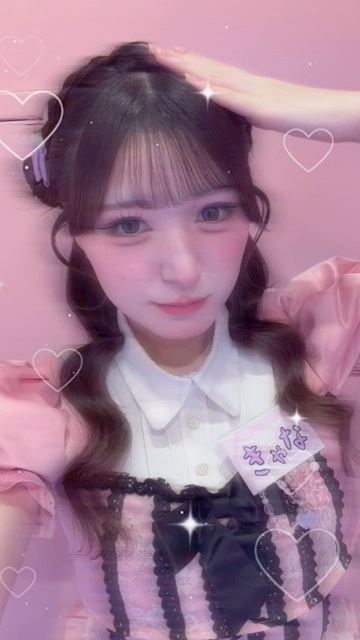 きゃな🩷ぴんもん梅田店のプロフ動画