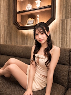 プロフィール写真1・なえ|CLUB HANAKO・ハナコ - 池袋西口のキャバクラ