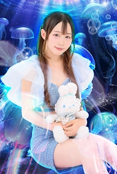 プロフィール写真3・みもざ|海月・クラゲ - 秋葉原のコンカフェ