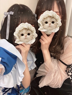 プロフィール写真2・まい｜花魁Girl's Bar きみじま屋 - 上野のガールズバー