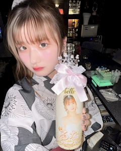 プロフィール写真11・👽るな【湯島belle(ベル)】｜belle・ベル - 湯島のガールズバー