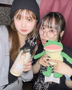 プロフィール写真10・👽るな【湯島belle(ベル)】｜belle・ベル - 湯島のガールズバー
