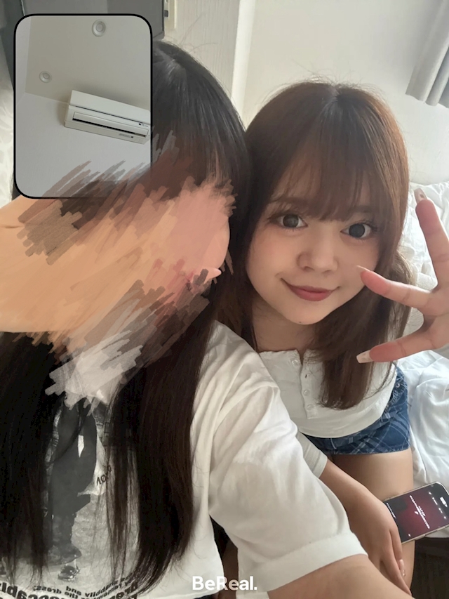プロフィール写真2・ぴょな｜