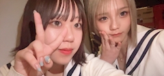 りおん「今日もたくさん飲ませてくれてありがとう！！」