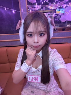 プロフィール写真1・ゆい🐰恋するうさぎ神戸三宮店🐰|恋するうさぎ神戸三宮店・コイスルウサギ - 三宮のガールズバー