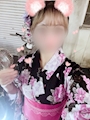 新着ブログ 浴衣で出勤💜