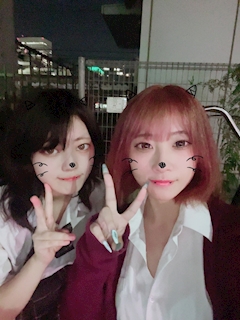 じゅな「しゅっきん⭐️」