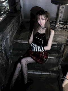 プロフィール写真5・黒宮ありさ🩵⛓️🪽｜ANU.・アヌ - JR宇都宮のキャバクラ