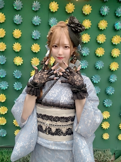 プロフィール写真6・黒宮ありさ🩵⛓️🪽｜ANU.・アヌ - JR宇都宮のキャバクラ