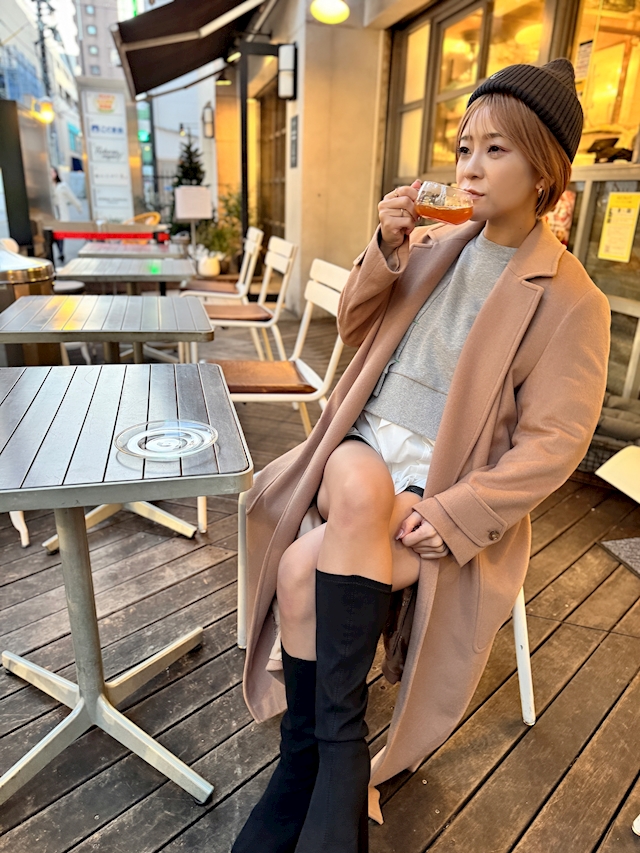 プロフィール写真9・💕💕💕女社長💕💕💕吉祥寺ミニスカOLドナルド💕|