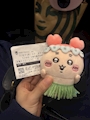 新着ブログ ちいかわ3回目