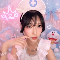 プロフィール写真2・はる|えんじぇるくりにっく - 赤羽のコンカフェ