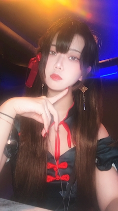 プロフィール写真3・なぎか｜幻煙都市・げんえんとし - 新橋のコンカフェ