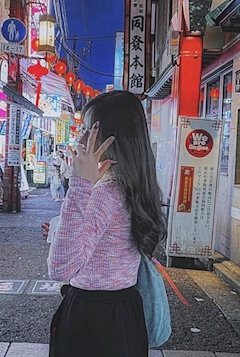 プロフィール写真3・瑠奈|Club Crystal Shoes・クリスタルシューズ - 船橋のキャバクラ