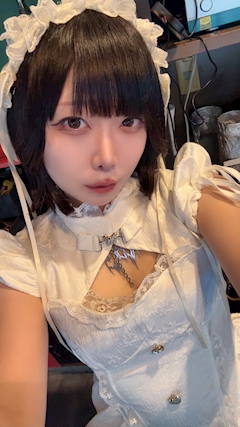 プロフィール写真2・なぎ|Maid&Shisha LR・エルアール - 宗右衛門町のコンカフェ