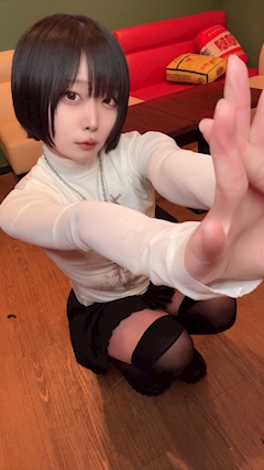 プロフィール写真3・なぎ|Maid&Shisha LR・エルアール - 宗右衛門町のコンカフェ