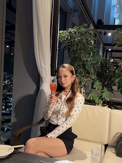 プロフィール写真1・すあ｜TSUBAKI LOUNGE 北新地店・ツバキラウンジ - 北新地のキャバクラ