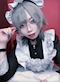 プロフィール写真3・あまね|Maid&Shisha LR・エルアール - 宗右衛門町のコンカフェ