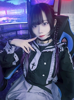 プロフィール写真2・あまね|Maid&Shisha LR・エルアール - 宗右衛門町のコンカフェ