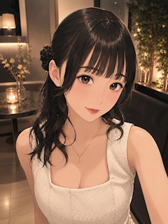 プロフィール写真1・亜美｜Angie・アンジー - 北新地のラウンジ/クラブ