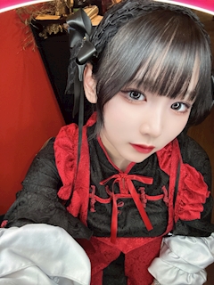 プロフィール写真1・井村|Maid&Shisha LR・エルアール - 宗右衛門町のコンカフェ