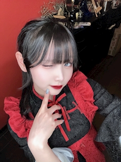 プロフィール写真2・井村|Maid&Shisha LR・エルアール - 宗右衛門町のコンカフェ