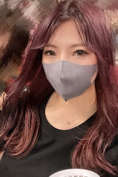 プロフィール写真1・ちはる|Lounge MORE・モア - 名古屋 錦のクラブ/ラウンジ