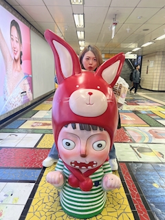 プロフィール写真2・ちはる|Lounge MORE・モア - 名古屋 錦のクラブ/ラウンジ