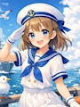 🔰めろ@B８期生【海底ガール】