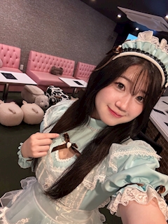 プロフィール写真2・琥珀|Rainforest Siren・レインフォレスト・サイレン - 西中島のコンカフェ