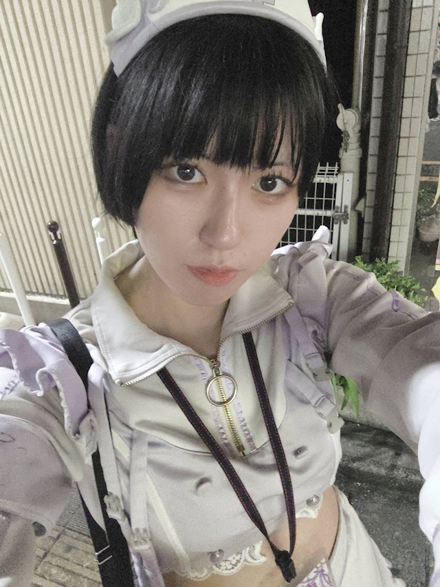まゆ Prettyなーすしんどろーむ