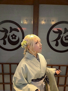 プロフィール写真2・🐾🌼あいな🌼🐈【CLUB ミモザ】|CLUB ミモザ - 神栖のパブ/スナック