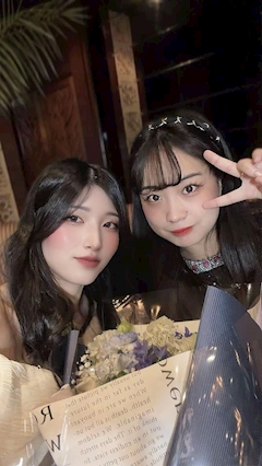 きりの　昼「🦋まこちゃんラストだった🥲🥲🦋」