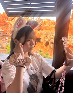 プロフィール写真2・ほなみ|池袋 キャバクラ・ハイスクールマーヤ