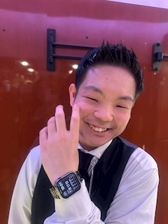 プロフィール写真1・ダンディコマダトゥーリオ💃🏿💃🏿💃🏿|秋葉原 キャバクラ・シュシュ