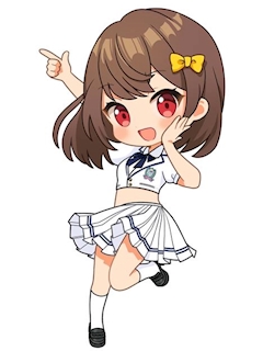 プロフィール写真2・リン|『ゼロ×距離カフェ』 福島アイドル化プロジェクト -F.i.P.-・フクシマアイドルカプロジェクト - 福島のコンカフェ